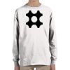 Youth DRI-POWER® ACTIVE Long-Sleeve T-Shirt Thumbnail