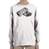 Youth DRI-POWER® ACTIVE Long-Sleeve T-Shirt Thumbnail