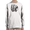 Youth DRI-POWER® ACTIVE Long-Sleeve T-Shirt Thumbnail