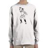 Youth DRI-POWER® ACTIVE Long-Sleeve T-Shirt Thumbnail