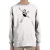 Youth DRI-POWER® ACTIVE Long-Sleeve T-Shirt Thumbnail