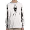Youth DRI-POWER® ACTIVE Long-Sleeve T-Shirt Thumbnail