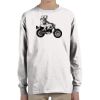 Youth DRI-POWER® ACTIVE Long-Sleeve T-Shirt Thumbnail