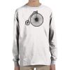 Youth DRI-POWER® ACTIVE Long-Sleeve T-Shirt Thumbnail