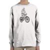 Youth DRI-POWER® ACTIVE Long-Sleeve T-Shirt Thumbnail