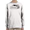 Youth DRI-POWER® ACTIVE Long-Sleeve T-Shirt Thumbnail