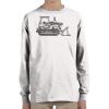 Youth DRI-POWER® ACTIVE Long-Sleeve T-Shirt Thumbnail