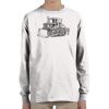 Youth DRI-POWER® ACTIVE Long-Sleeve T-Shirt Thumbnail