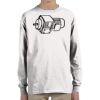Youth DRI-POWER® ACTIVE Long-Sleeve T-Shirt Thumbnail