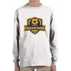 Youth DRI-POWER® ACTIVE Long-Sleeve T-Shirt Thumbnail