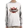 Youth DRI-POWER® ACTIVE Long-Sleeve T-Shirt Thumbnail