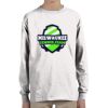 Youth DRI-POWER® ACTIVE Long-Sleeve T-Shirt Thumbnail