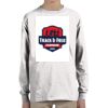 Youth DRI-POWER® ACTIVE Long-Sleeve T-Shirt Thumbnail