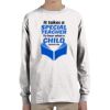 Youth DRI-POWER® ACTIVE Long-Sleeve T-Shirt Thumbnail