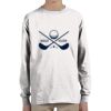 Youth DRI-POWER® ACTIVE Long-Sleeve T-Shirt Thumbnail