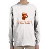 Youth DRI-POWER® ACTIVE Long-Sleeve T-Shirt Thumbnail