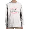 Youth DRI-POWER® ACTIVE Long-Sleeve T-Shirt Thumbnail