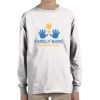 Youth DRI-POWER® ACTIVE Long-Sleeve T-Shirt Thumbnail