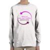 Youth DRI-POWER® ACTIVE Long-Sleeve T-Shirt Thumbnail