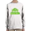 Youth DRI-POWER® ACTIVE Long-Sleeve T-Shirt Thumbnail