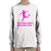Youth DRI-POWER® ACTIVE Long-Sleeve T-Shirt Thumbnail