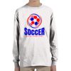 Youth DRI-POWER® ACTIVE Long-Sleeve T-Shirt Thumbnail