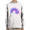 Youth DRI-POWER® ACTIVE Long-Sleeve T-Shirt Thumbnail