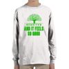 Youth DRI-POWER® ACTIVE Long-Sleeve T-Shirt Thumbnail