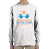 Youth DRI-POWER® ACTIVE Long-Sleeve T-Shirt Thumbnail