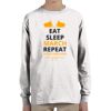 Youth DRI-POWER® ACTIVE Long-Sleeve T-Shirt Thumbnail
