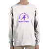Youth DRI-POWER® ACTIVE Long-Sleeve T-Shirt Thumbnail