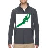Men's Cruise Two-Layer Fleece Bonded Soft Shell Jacket Thumbnail