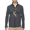 Men's Cruise Two-Layer Fleece Bonded Soft Shell Jacket Thumbnail