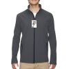 Men's Cruise Two-Layer Fleece Bonded Soft Shell Jacket Thumbnail