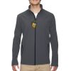 Men's Cruise Two-Layer Fleece Bonded Soft Shell Jacket Thumbnail
