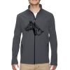 Men's Cruise Two-Layer Fleece Bonded Soft Shell Jacket Thumbnail