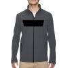 Men's Cruise Two-Layer Fleece Bonded Soft Shell Jacket Thumbnail
