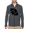 Men's Cruise Two-Layer Fleece Bonded Soft Shell Jacket Thumbnail
