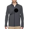 Men's Cruise Two-Layer Fleece Bonded Soft Shell Jacket Thumbnail