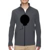 Men's Cruise Two-Layer Fleece Bonded Soft Shell Jacket Thumbnail