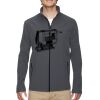 Men's Cruise Two-Layer Fleece Bonded Soft Shell Jacket Thumbnail