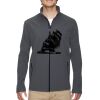Men's Cruise Two-Layer Fleece Bonded Soft Shell Jacket Thumbnail