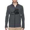 Men's Cruise Two-Layer Fleece Bonded Soft Shell Jacket Thumbnail
