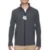 Men's Cruise Two-Layer Fleece Bonded Soft Shell Jacket Thumbnail