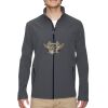 Men's Cruise Two-Layer Fleece Bonded Soft Shell Jacket Thumbnail