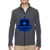 Men's Cruise Two-Layer Fleece Bonded Soft Shell Jacket Thumbnail