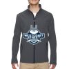 Men's Cruise Two-Layer Fleece Bonded Soft Shell Jacket Thumbnail