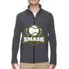 Men's Cruise Two-Layer Fleece Bonded Soft Shell Jacket Thumbnail
