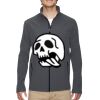 Men's Cruise Two-Layer Fleece Bonded Soft Shell Jacket Thumbnail