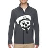 Men's Cruise Two-Layer Fleece Bonded Soft Shell Jacket Thumbnail